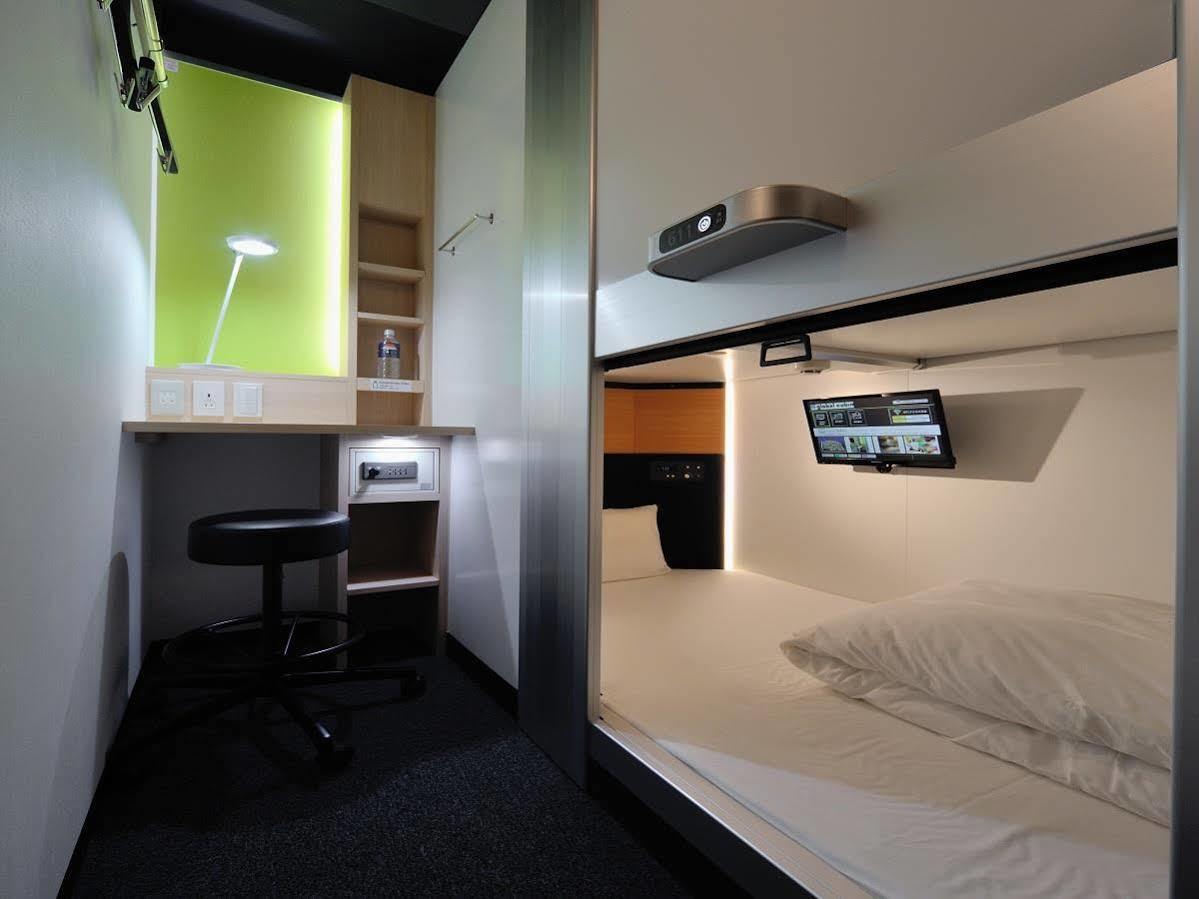 Global Cabin Tokyo Gotanda المظهر الخارجي الصورة