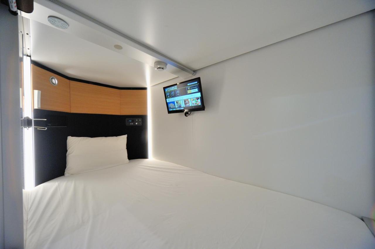 Global Cabin Tokyo Gotanda المظهر الخارجي الصورة