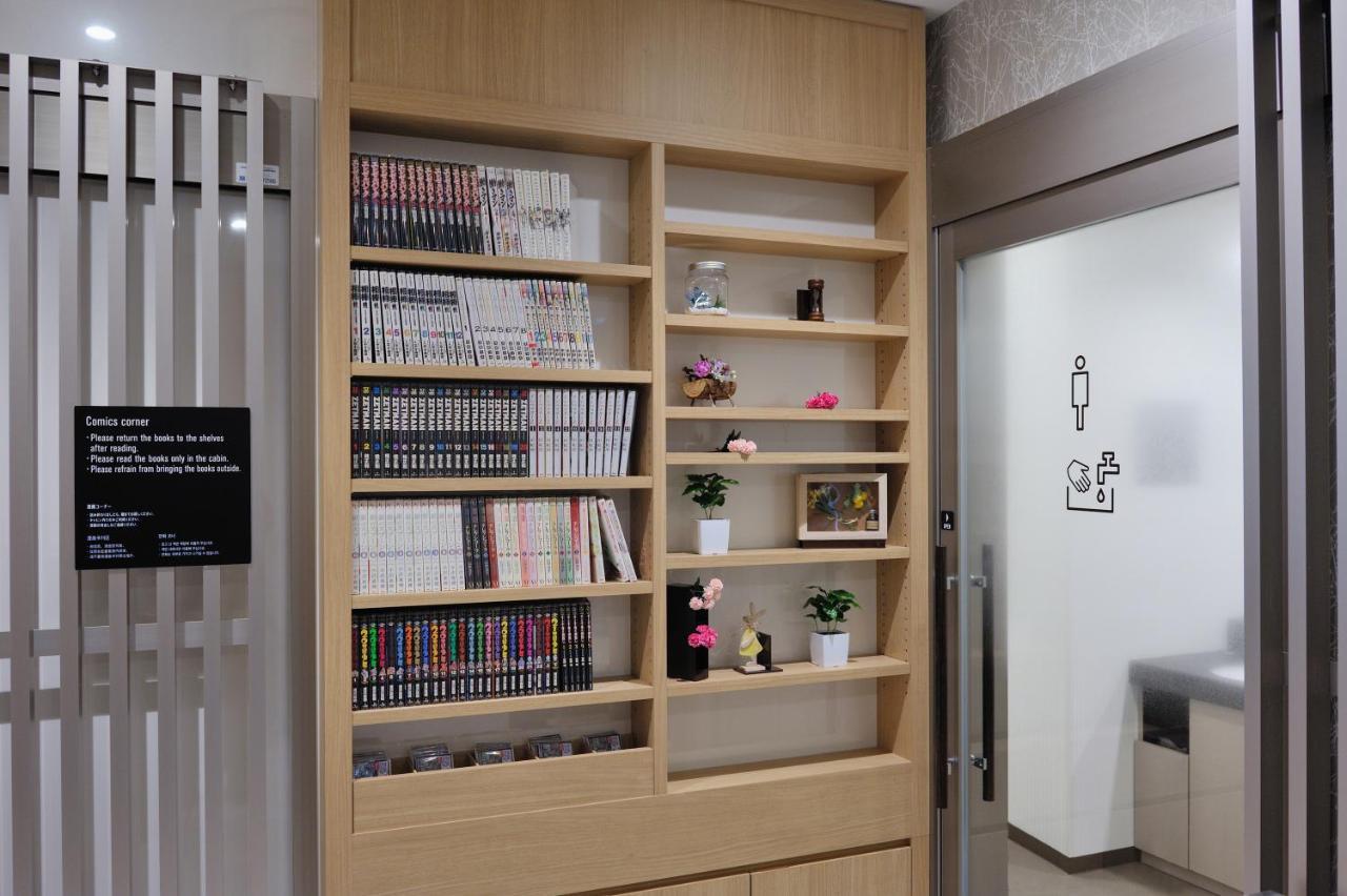Global Cabin Tokyo Gotanda المظهر الخارجي الصورة