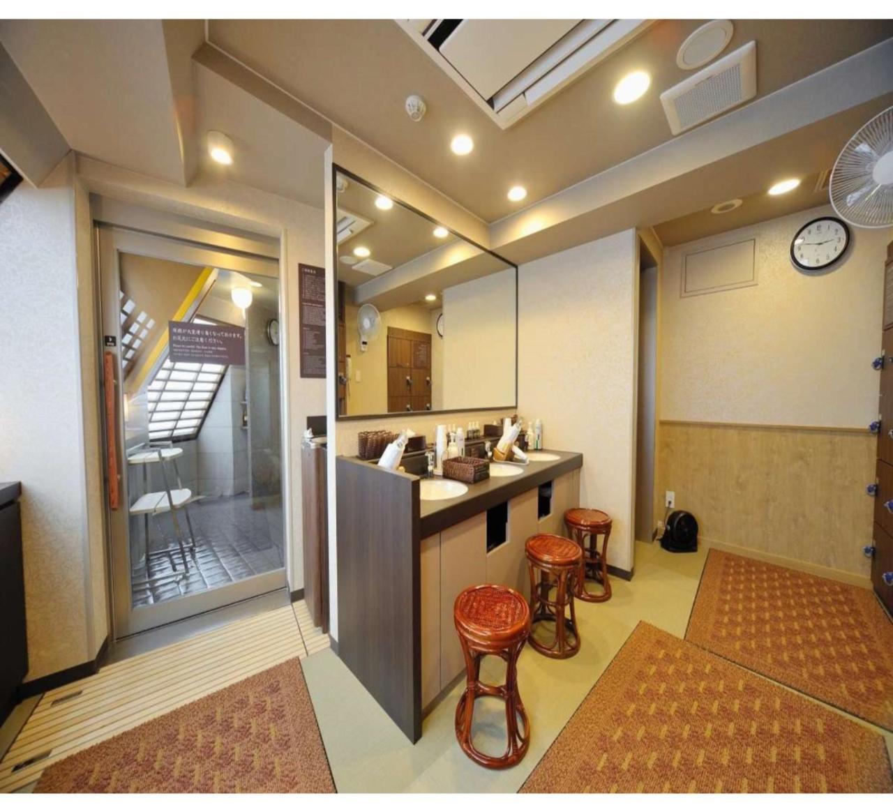Global Cabin Tokyo Gotanda المظهر الخارجي الصورة